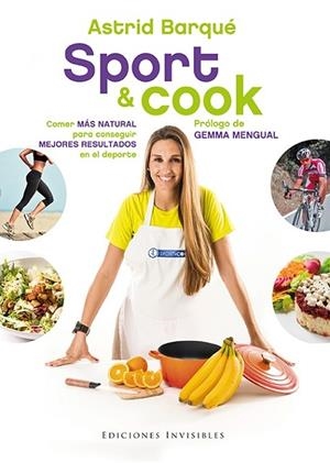 SPORT Y COOK | 9788494561313 | BARQUE,ASTRID