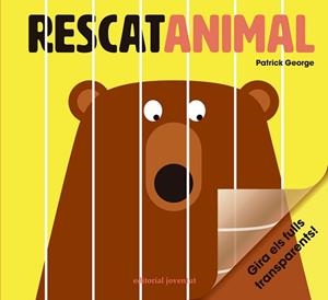 RESCAT ANIMAL | 9788426143396 | GEORGE,PATRICK