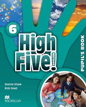 HIGH FIVE ENGLISH 6 PUPIL´S BOOK | 9780230449213 | SHAW,DONNA