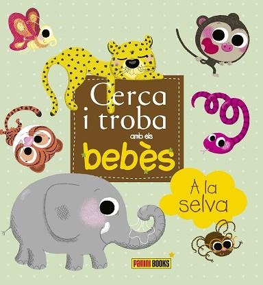 A LA SELVA | 9788490940129
