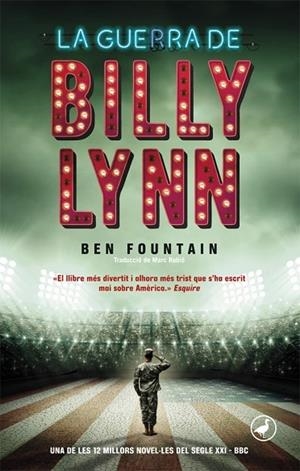 GUERRA DE BILLY LYNN | 9788416673049 | FOUNTAIN,BEN