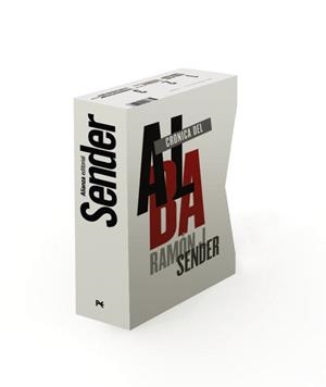 CRONICA DEL ALBA 1,2,3 ESTUCHE | 9788491045106 | SENDER,RAMON J.