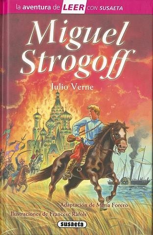 MIGUEL STROGOFF | 9788467747713 | VERNE,JULIO