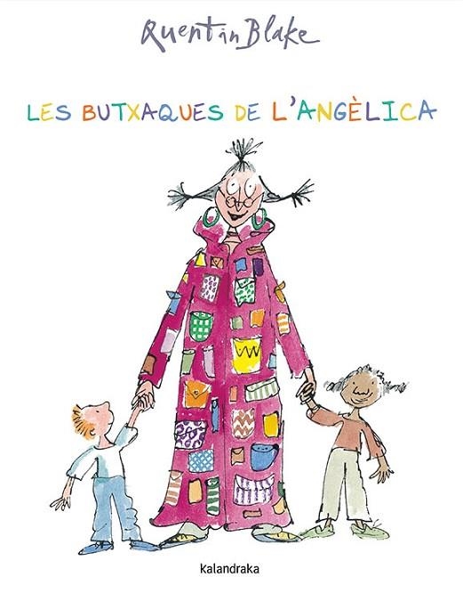 BUTXAQUES DE L,ANGELICA | 9788484642534 | BLAKE,QUENTIN