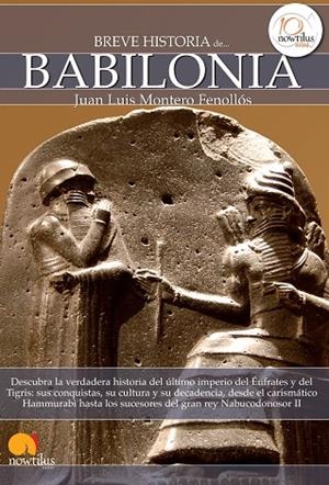 BREVE HISTORIA DE BABILONIA | 9788499672984