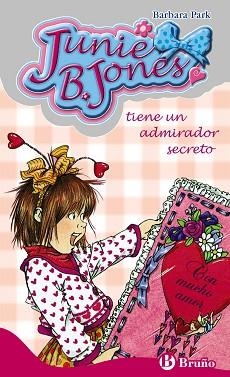 JUNIE B. JONES TIENE UN ADMIRADOR SECRETO | 9788421696477 | PARK,BARBARA
