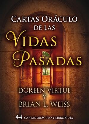 CARTAS ORACULO DE LAS VIDAS PASADAS | 9788415292401 | DOREEN,VIRTUE