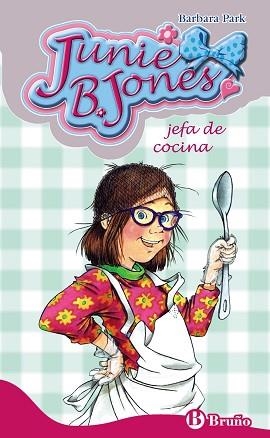 JUNIE B. JONES JEFA DE COCINA | 9788421684221 | PARK,BARBARA