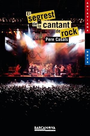 SEGREST DE LA CANTANT DE ROCK | 9788448919771 | CASALS,PEDRO