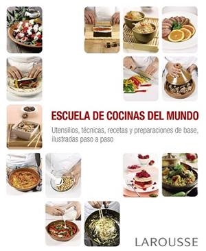 ESCUELAS DE COCINAS DEL MUNDO | 9788416368884