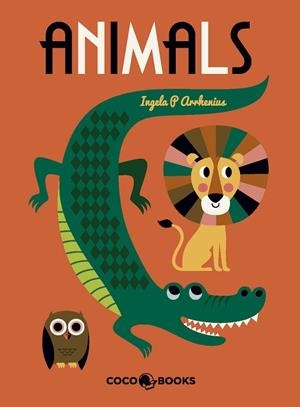 ANIMALS | 9788494391996 | ARRHENIUS,INGELA P.