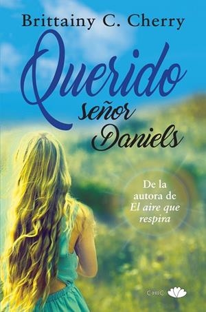 QUERIDO SEÑOR DANIELS | 9788416223541 | CHERRY,BRITTAINY