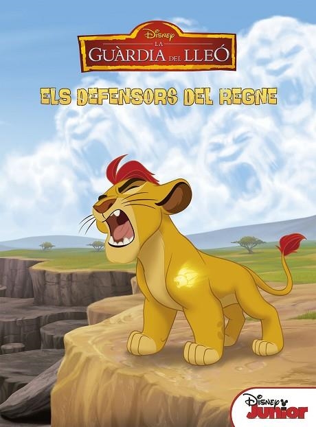 DEFENSORS DEL REGNE | 9788491371243 | DISNEY