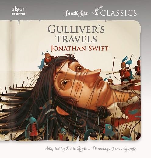 GULLIVER´S TRAVELS | 9788498458510 | SWIFT,JONATHAN LLUCH,ENRIC AGUADO,JESUS