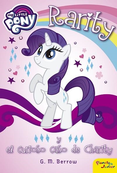RARITY Y EL CURIOSO CASO DE CHARITY | 9788408163138 | BERROW,G.M.