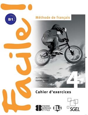 FACILE 4 ESO CAHIER D´EXERCICES | 9788497788557 | CRIMI, ANNA MARIA/HATUEL, DOMITILLE