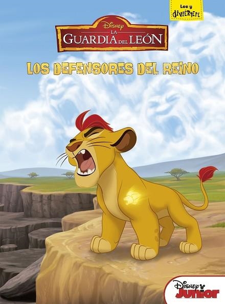 DEFENSORES DEL REINO | 9788499518480 | DISNEY