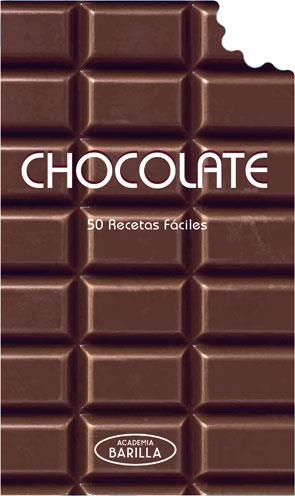 CHOCOLATE. 50 RECETAS FACILES | 9788415372448 | ACADEMIA BARILLA