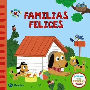 FAMILIAS FELICES | 9788469604359