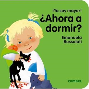 AHORA A DORMIR? | 9788491011378 | BUSSOLATI,EMANUELA
