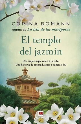 TEMPLO DEL JAZMIN | 9788416363803 | BOMANN,CORINA