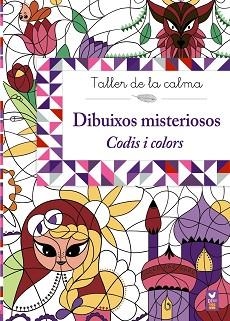 DIBUIXOS MISTERIOSOS. CODIS I COLORS | 9788499067049
