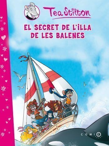 SECRET DE L,ILLA DE LES BALENES | 9788499321295 | STILTON,TEA