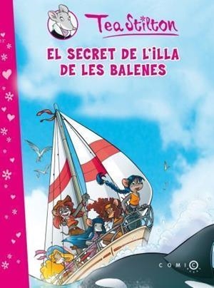 SECRET DE L,ILLA DE LES BALENES | 9788499321295 | STILTON,TEA