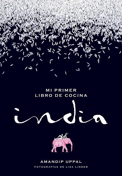 MI PRIMER LIBRO DE COCINA INDIA | 9788416489664 | LINDER,LISA UPPAL,AMANDIP