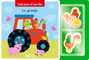GRANJA + PECES | 9789463071130 | BALLON
