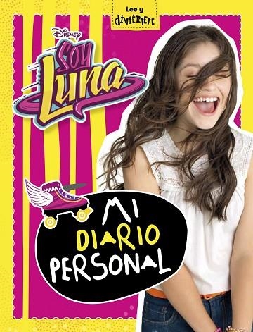 MI DIARIO PERSONAL | 9788499518541 | DISNEY