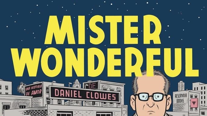 MISTER WONDERFUL | 9788439721963 | CLOWES,DANIEL