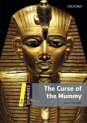 CURSE OF THE MUMMY | 9780194639323 | HANNAM,JOYCE