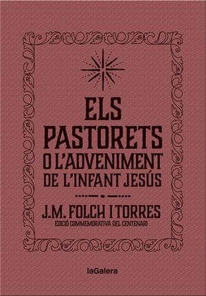 PASTORETS O L,ADVENIMENT DE L,INFANT JESUS | 9788424658892 | FOLCH I TORRES,JOSEP M.