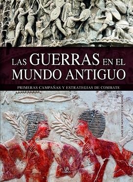 GUERRAS EN EL MUNDO ANTIGUO. PRIMERAS CAMPAÑAS Y ESTRATEGIAS DE COMBATE | 9788466233361 | MONTOTO Y DE SIMON,JAIME DE