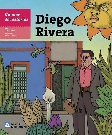 DIEGO RIVERA | 9788499794747 | BOSCH,LOLITA CARRASCO,AITANA