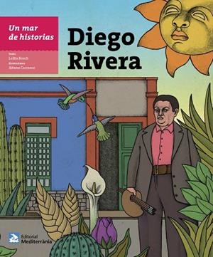 DIEGO RIVERA | 9788499794747 | BOSCH,LOLITA CARRASCO,AITANA