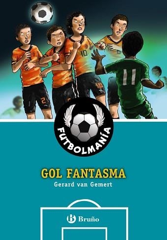 GOL FANTASMA | 9788469606704 | VAN GEMERT,GERARD