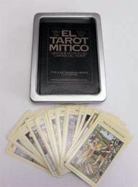 TAROT MITICO. UNA NUEVA VIA A LAS CARTAS DEL TAROT | 9788441428485 | GREENE,LIZ SHARMAN-BURKE,JULIET