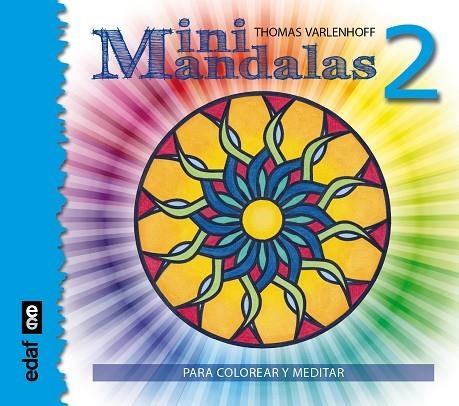 MINIMANDALAS 2 | 9788441436657 | VARLENHOFF,THOMAS