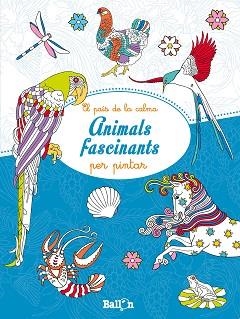 ANIMALS FASCINANTS PER PINTAR | 9789463072199 | NOBLE,MARTY