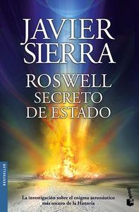 ROSWELL SECRETO DE ESTADO | 9788408144601 | SIERRA,JAVIER