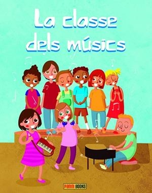 CLASSE DELS MUSICS | 9788490248706 | GUIXERAS, DAVID/ROCA, MARIA