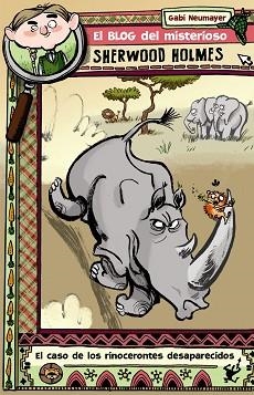 CASO DE LOS ANIMALES DESAPARECIDOS | 9788469606643 | NEUMAYER,GABI