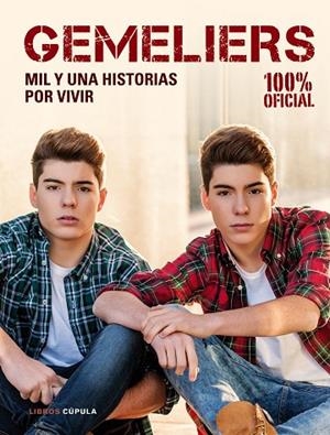 GEMELIERS MIL Y UNA HISTORIAS POR VIVIR | 9788448021948 | AA. VV.
