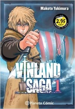 VINLAND SAGA 1 | 9788416767625 | YUKIMURA,MAKOTO