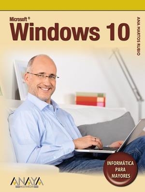 WINDOWS 10 | 9788441537521 | MARTOS RUBIO,ANA