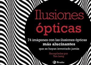 ILUSIONES OPTICAS. 74 IMAGENES | 9788469603925 | LENG,TIM