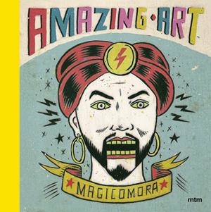 COLOTING-BOOK | 9788416497430 | MAGICOMORA