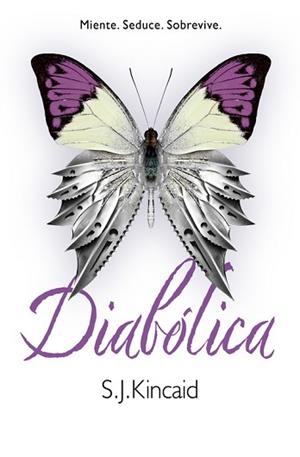 DIABOLICA. MIENTE SEDUCE SOBREVIVE | 9788420484563 | KINCAID,S.J.